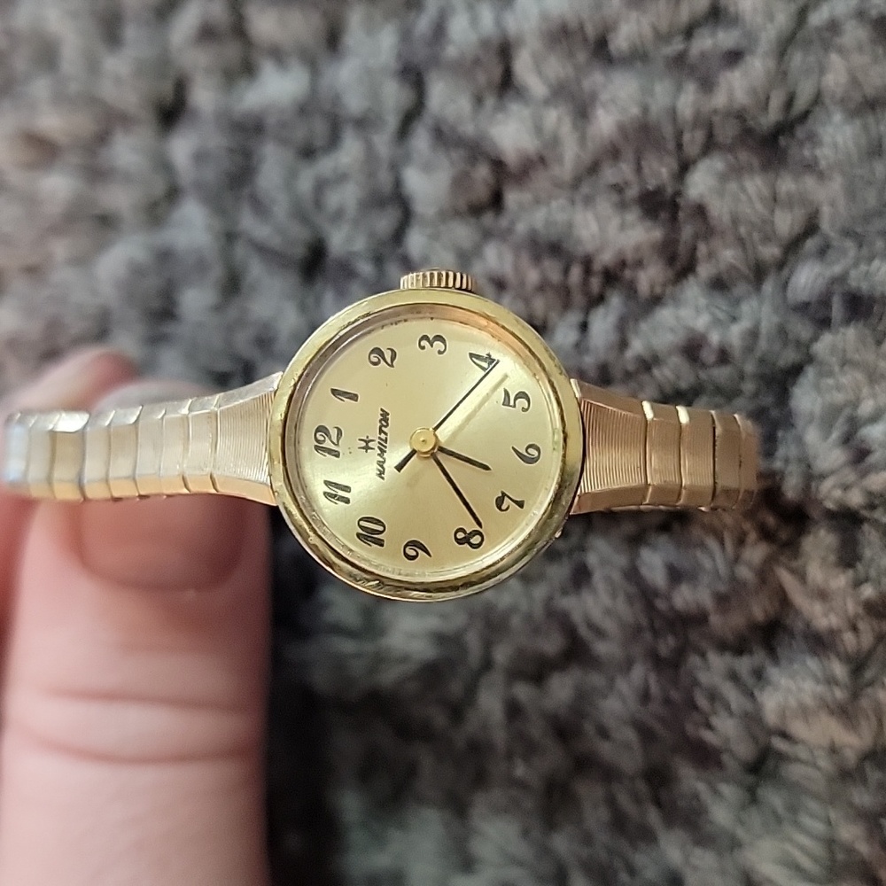 Hamilton watch - Picture 4 of 4